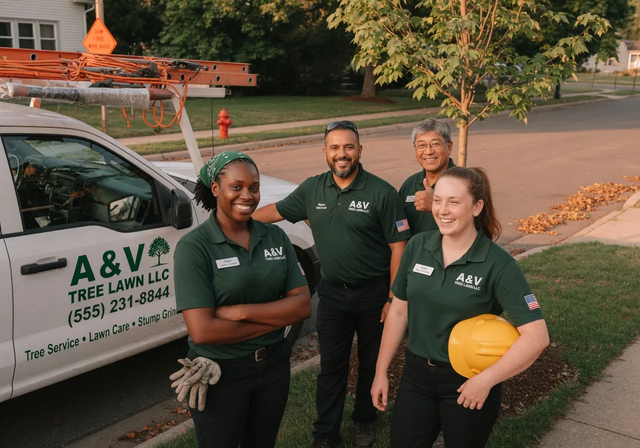 Tree Service company in Pigeon Falls, WI