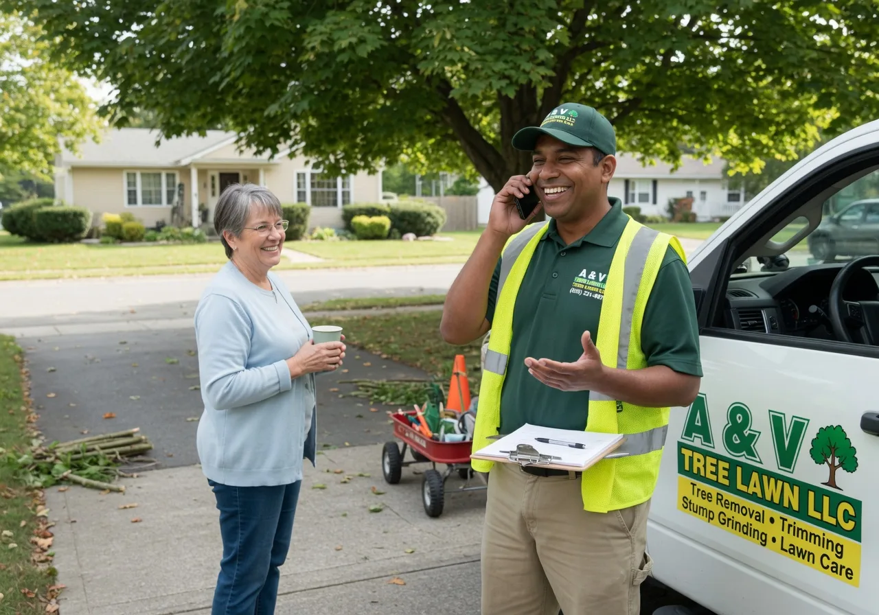 Tree Service Pigeon Falls, WI FAQs